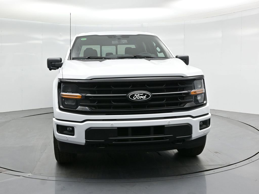 New 2025 Ford F150 XLT w/ Equipment Group 302A MID image 51