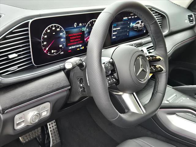 Used 2026 Mercedes-Benz GLS 450 4MATIC video 3