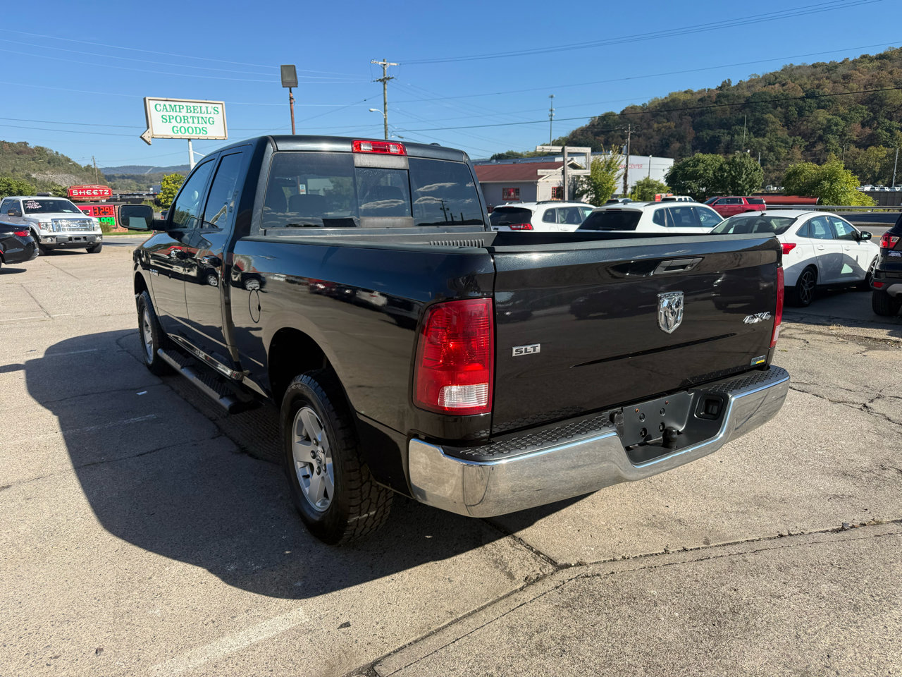 Used 2009 Dodge Ram 1500 Truck SLT image 10