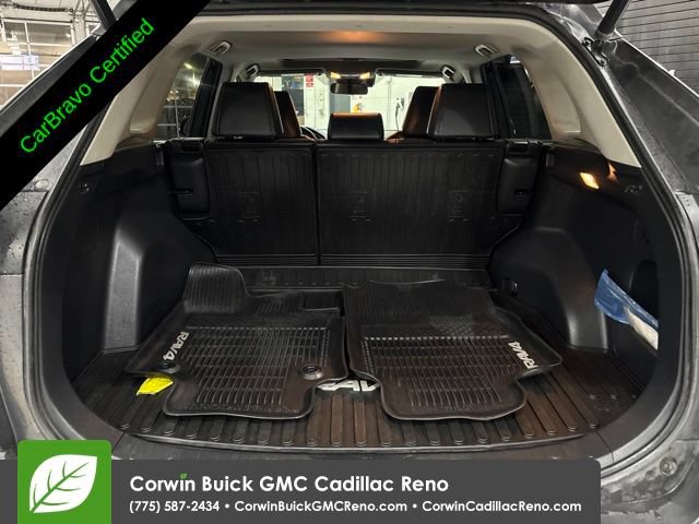 Used 2019 Toyota RAV4 XLE Premium w/ Cold Weather Package AWD/4WD image 19