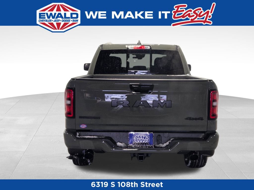 New 2026 RAM 1500 Big Horn image 17