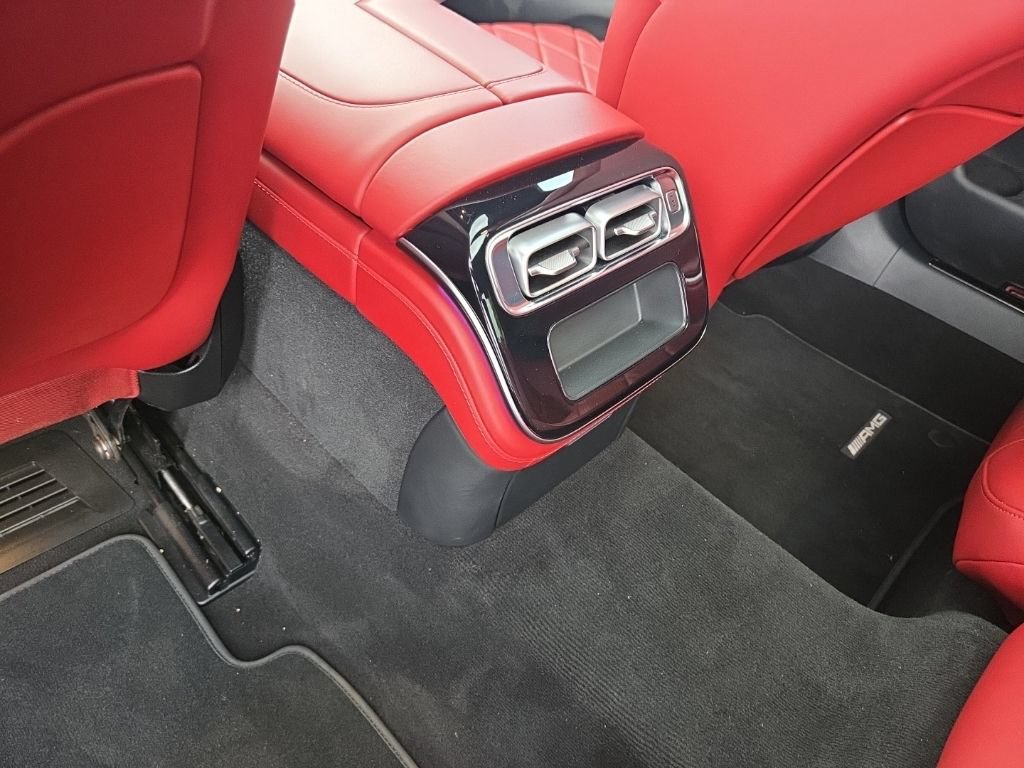 Used 2021 Mercedes-Benz S 580 4MATIC Sedan image 14
