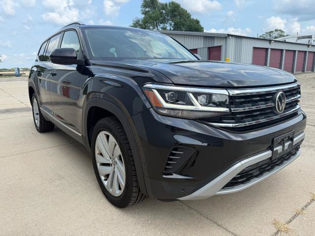 Used 2021 Volkswagen Atlas SEL AWD/4WD image 6