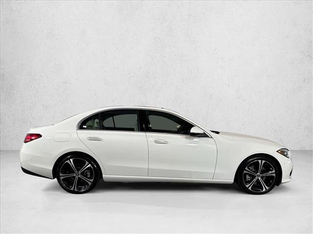 Used 2024 Mercedes-Benz C 300 Sedan image 4