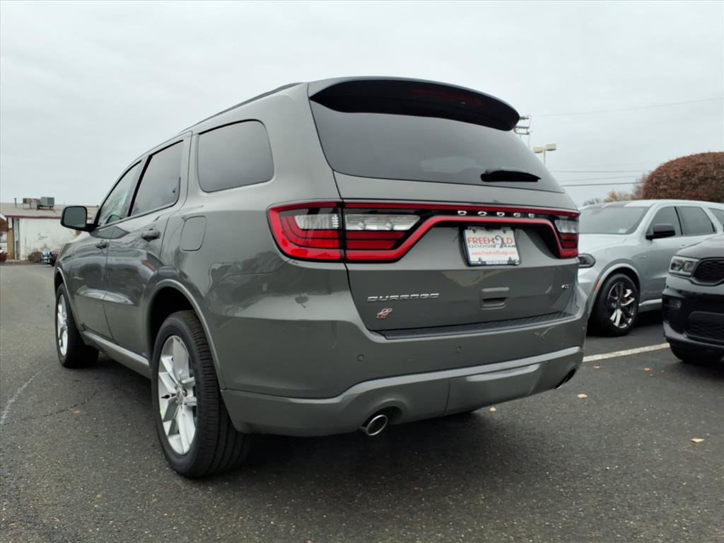 New 2026 Dodge Durango GT AWD/4WD image 15