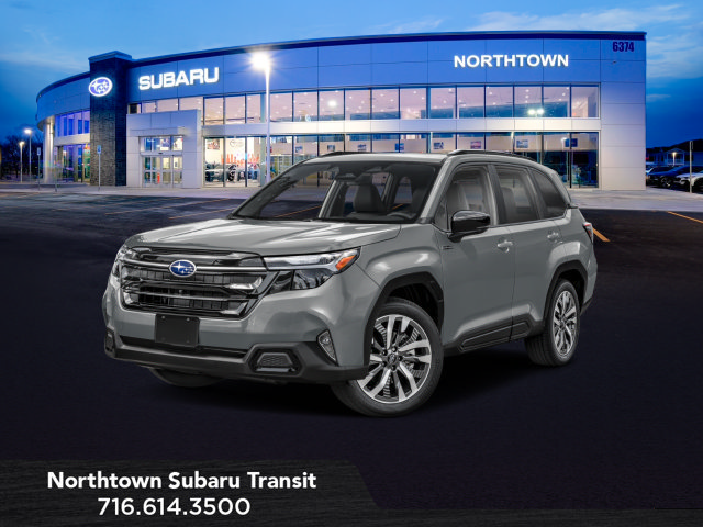 New 2026 Subaru Forester Touring