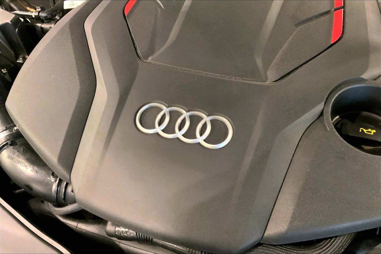 Used 2021 Audi S5 Premium Plus w/ Premium Plus Package image 32