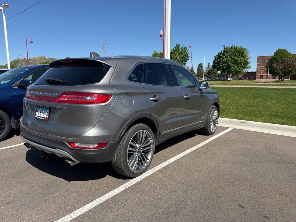Used 2016 Lincoln MKC Reserve w/ 2.3 Ecoboost Package AWD/4WD image 6