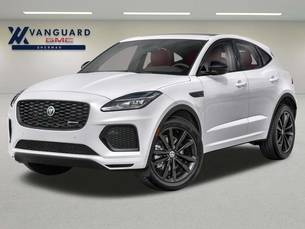 Used 2024 Jaguar E-PACE R-Dynamic SE AWD/4WD image 41