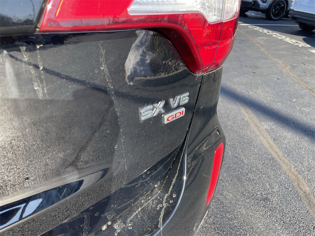 Used 2014 Kia Sorento SX w/ 3rd Row Package image 6