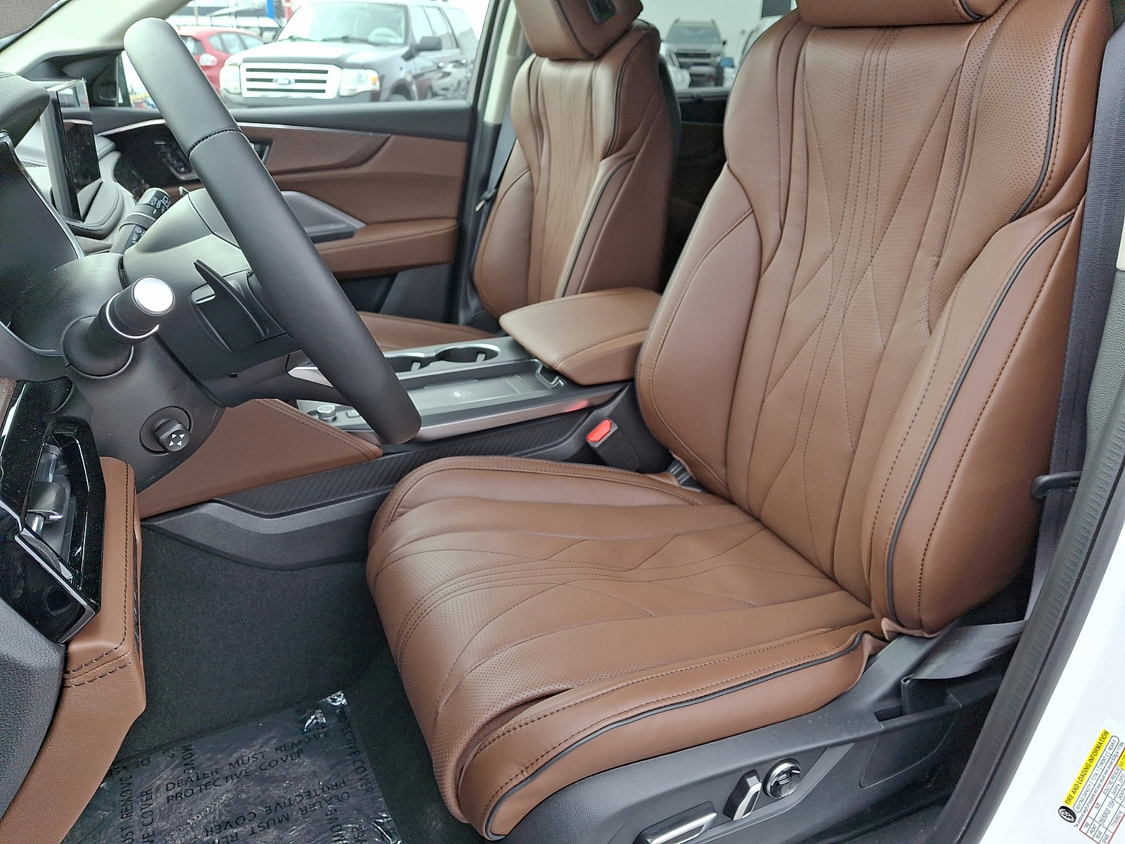 New 2026 Acura MDX w/ Advance Package image 6