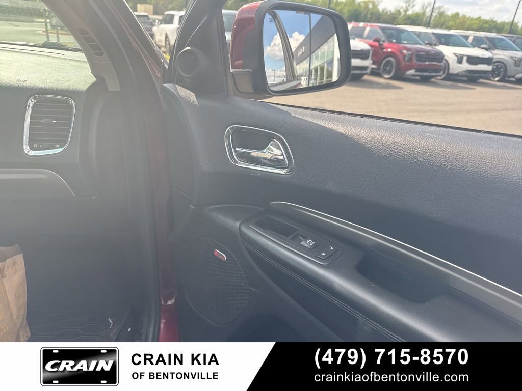 Used 2017 Dodge Durango GT w/ Premium Group image 20