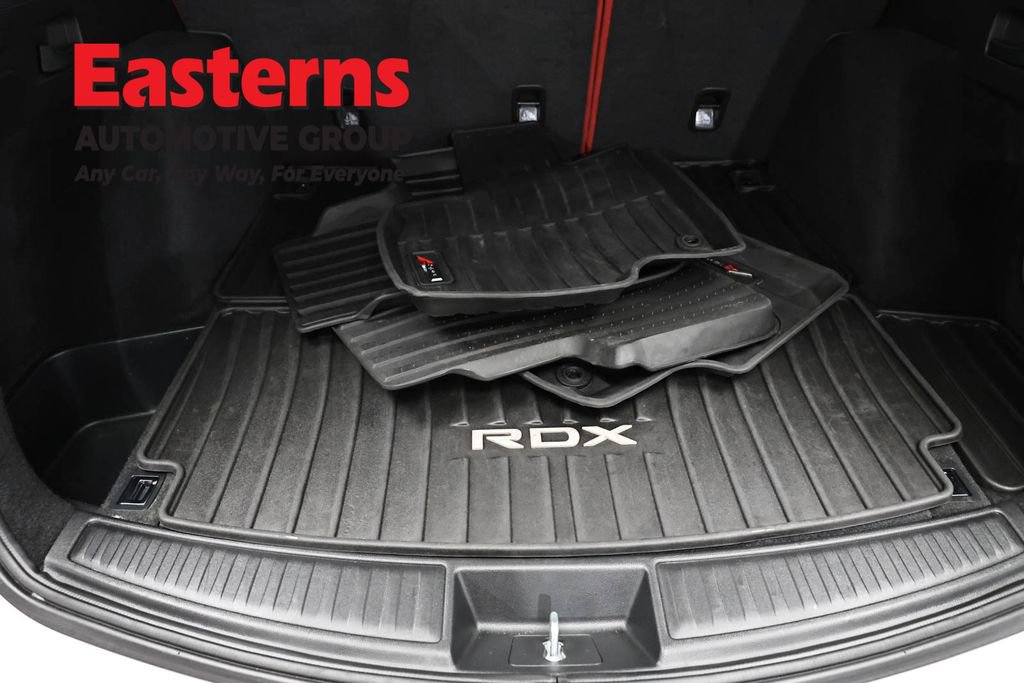 Used 2023 Acura RDX A-Spec AWD/4WD image 9