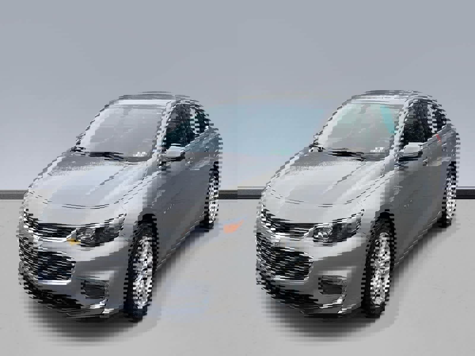 Used 2017 Chevrolet Malibu LT image 1