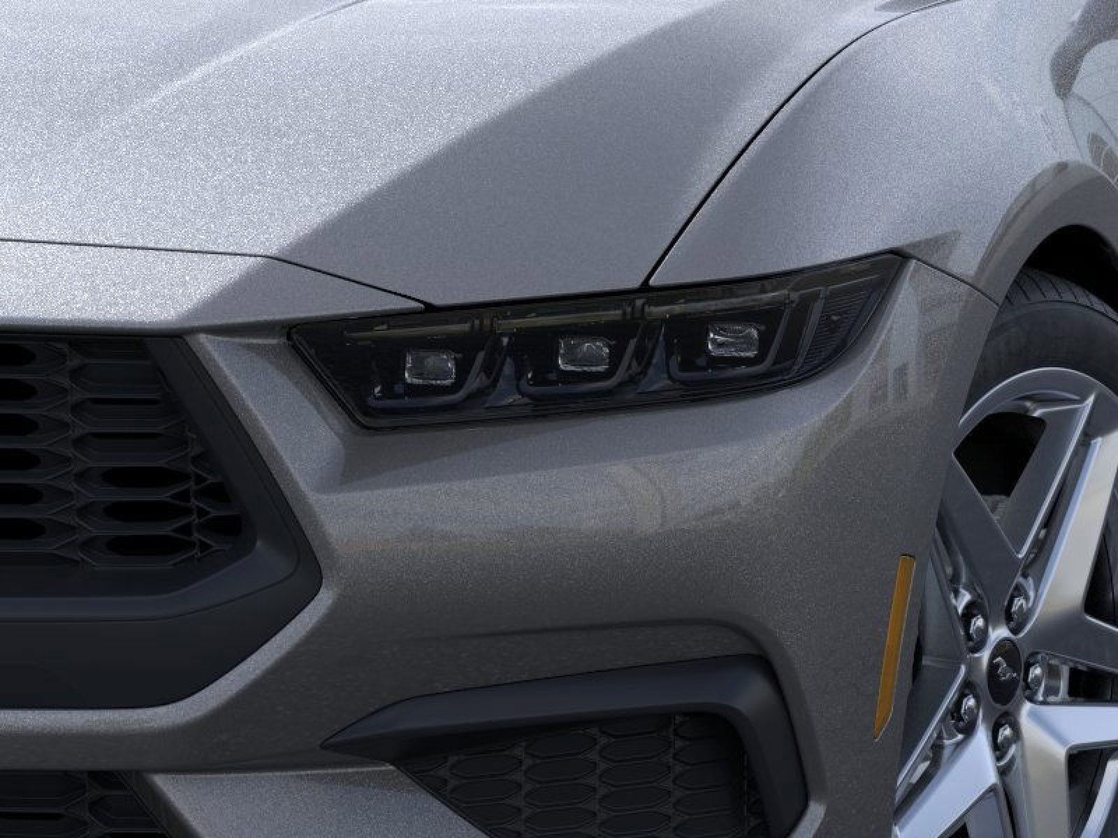 New 2026 Ford Mustang Coupe image 21