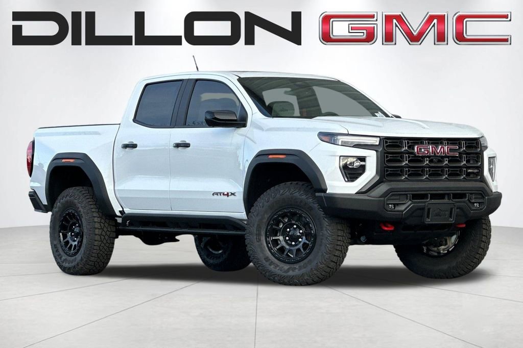 New 2026 GMC Canyon AT4X w/ AT4X AEV Edition