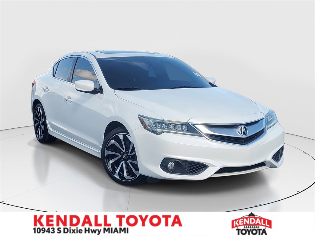 Used 2016 Acura ILX