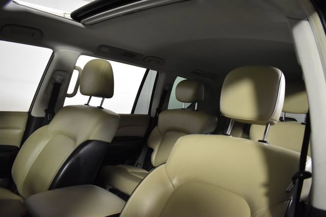Used 2022 INFINITI QX80 Premium Select w/ Cargo Package AWD/4WD image 11