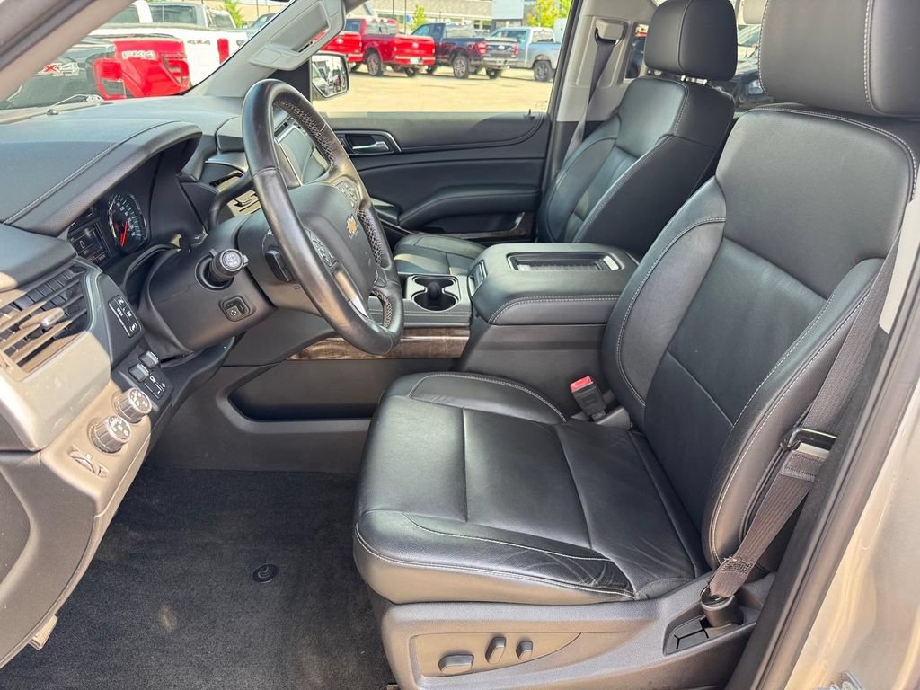 Used 2015 Chevrolet Tahoe LT AWD/4WD image 8