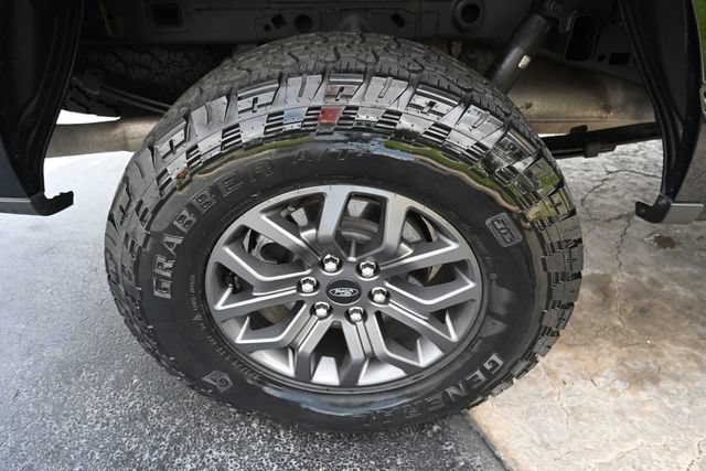 Used 2022 Ford F150 Tremor w/ Trailer Tow Package AWD/4WD image 12