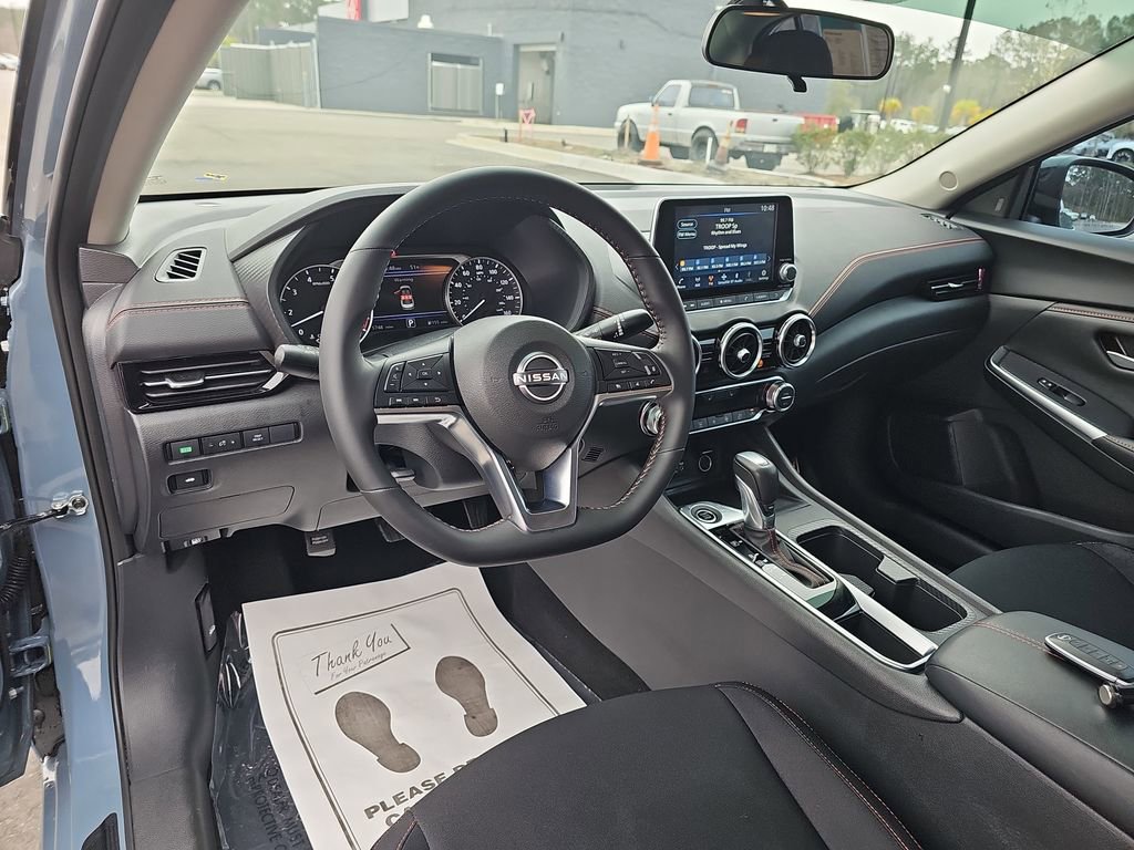 Used 2025 Nissan Sentra SR image 20