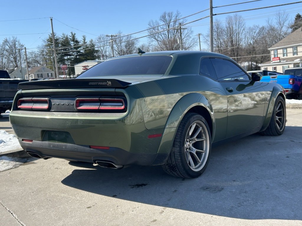 Used 2023 Dodge Challenger R/T Scat Pack image 6