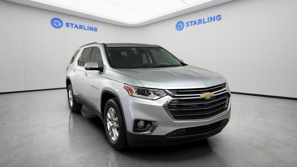 Used 2020 Chevrolet Traverse LT image 36