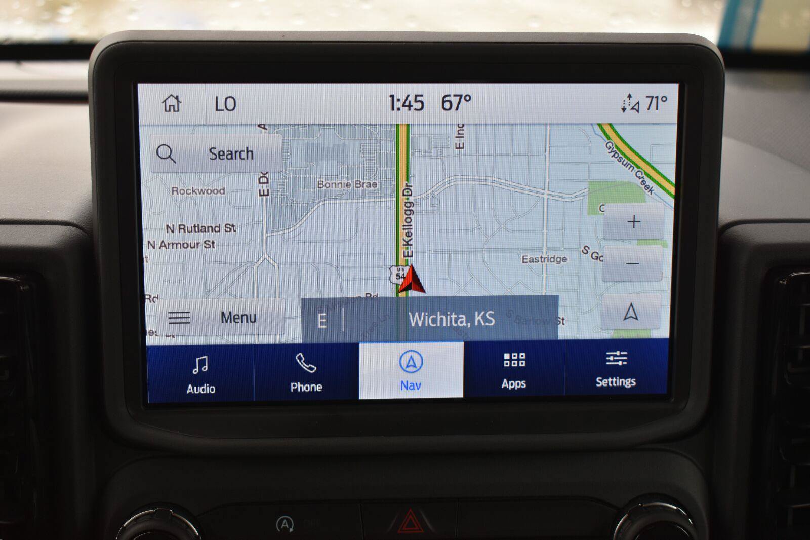 Used 2023 Ford Bronco Sport Outer Banks w/ Tech Package AWD/4WD image 5