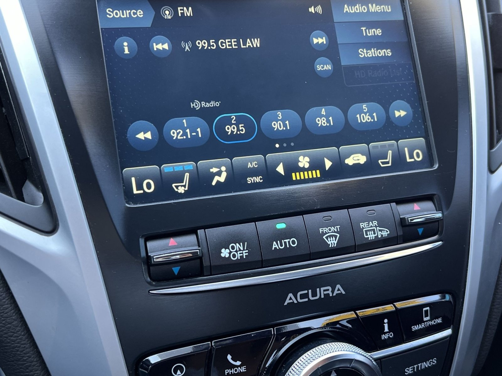 Certified 2018 Acura TLX w/ Technology & A-SPEC Package FWD image 18