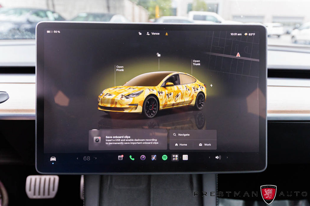 Used 2023 Tesla Model 3 Performance AWD/4WD image 29