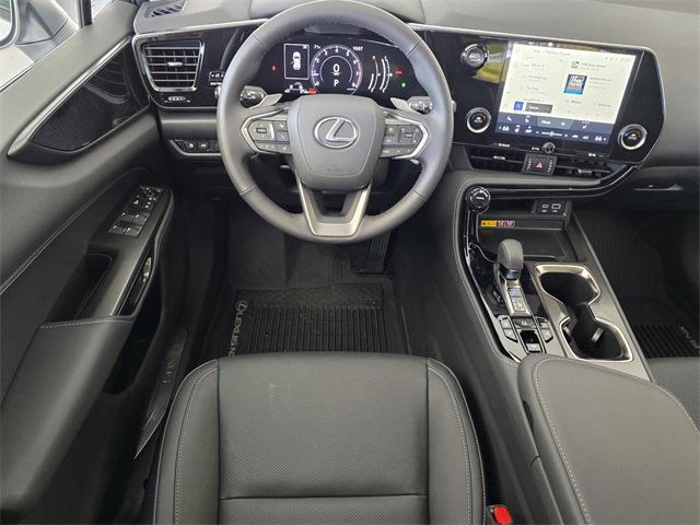 New 2026 Lexus NX 350 AWD image 11
