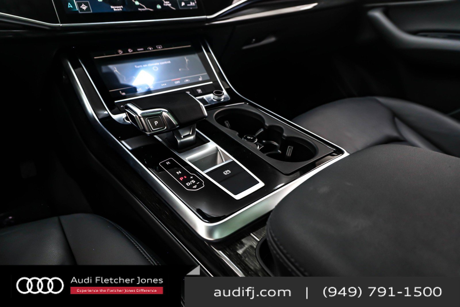 Used 2023 Audi Q7 2.0T Premium w/ Convenience Package image 6