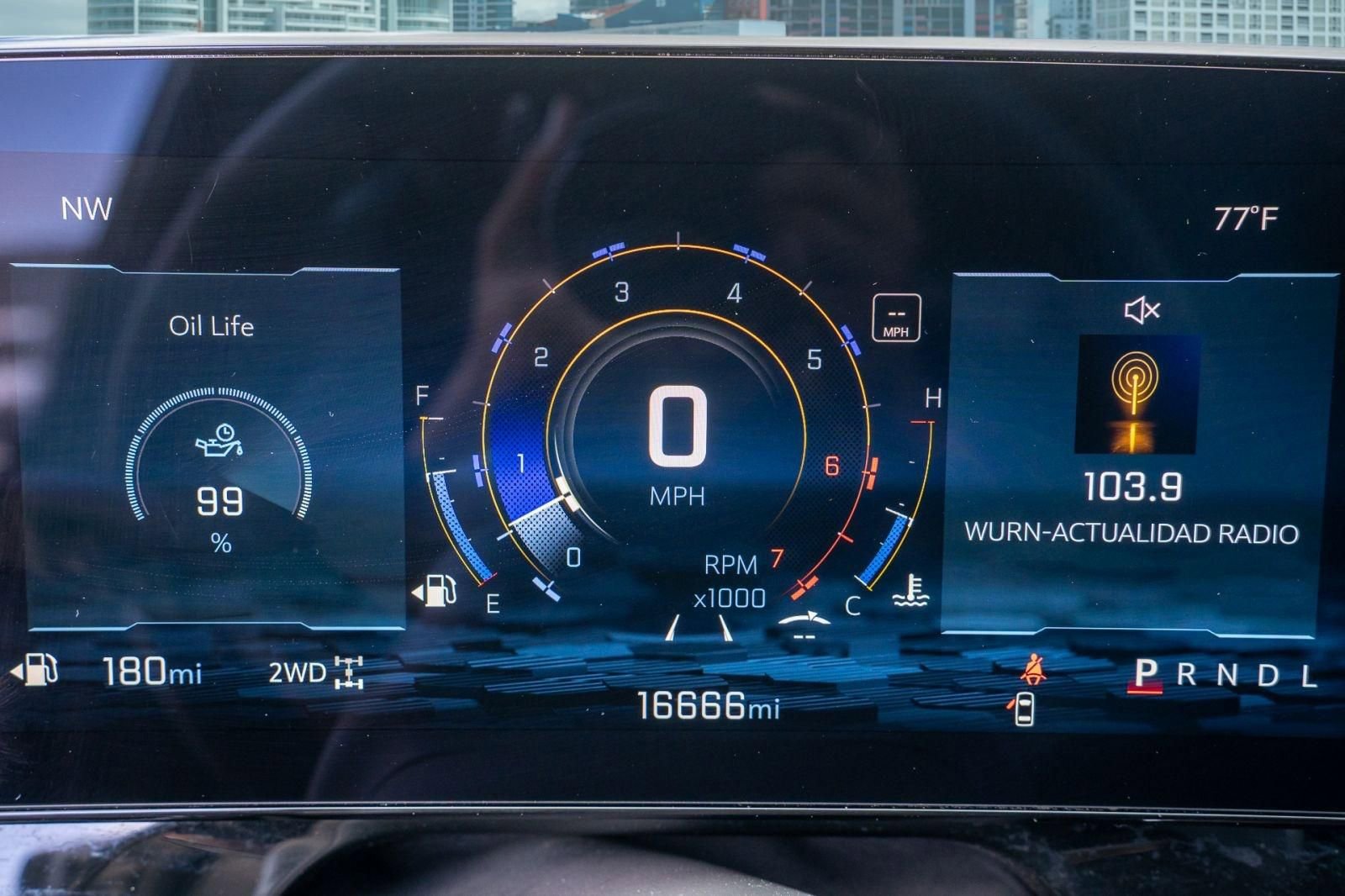 Used 2025 Chevrolet Tahoe LT image 37