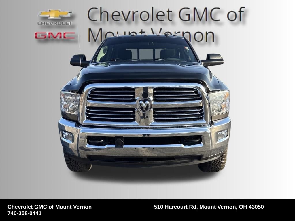 Used 2014 RAM 3500 Big Horn image 9