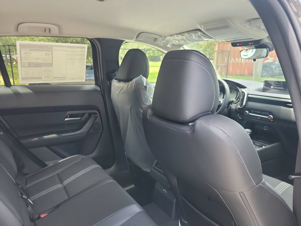 New 2026 MAZDA CX-50 AWD 2.5 S w/ Cargo Package image 25