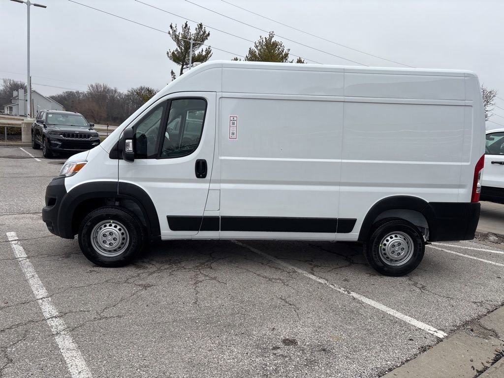 New 2026 RAM ProMaster 2500 image 18