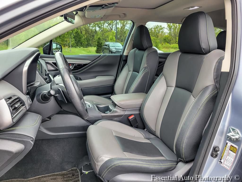 Used 2024 Subaru Outback Onyx Edition AWD/4WD image 8