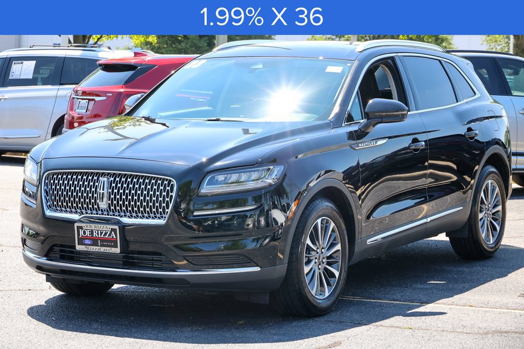 Certified 2023 Lincoln Nautilus AWD w/ Premium Package image 26