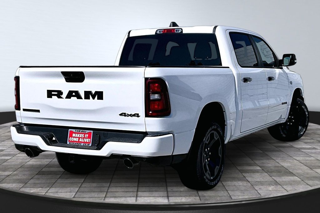 New 2026 RAM 1500 Big Horn w/ Night Edition AWD/4WD image 22