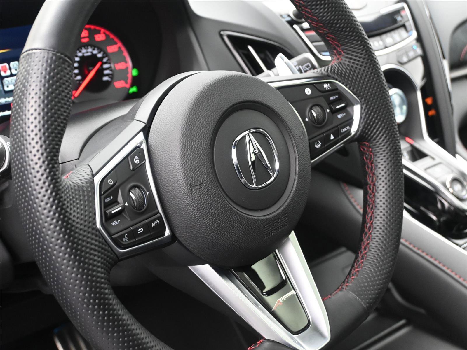 New 2025 Acura RDX A-Spec image 12