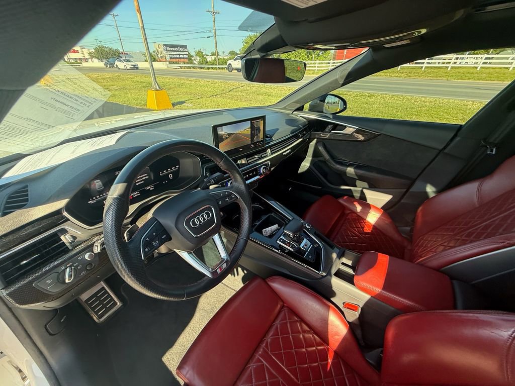 Used 2021 Audi S5 Prestige w/ Prestige Package AWD/4WD image 13