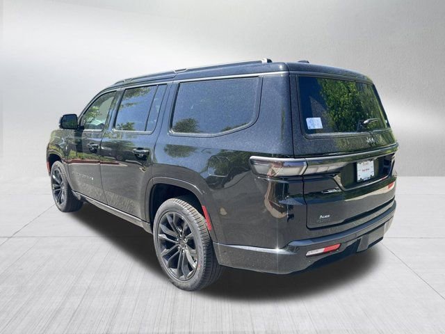 New 2026 Jeep Grand Wagoneer Summit AWD/4WD image 7
