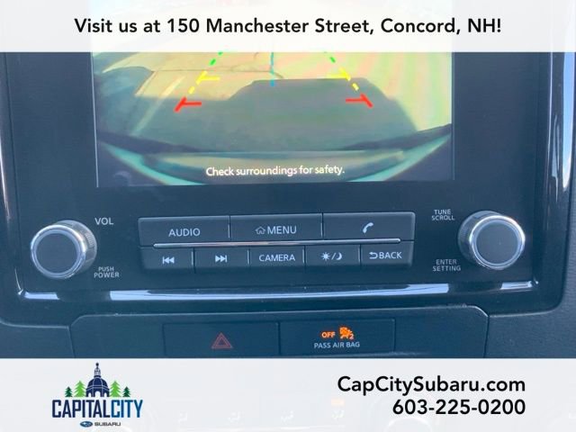 Used 2022 Nissan Frontier S image 23