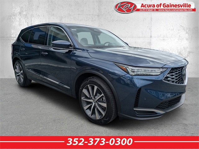 New 2026 Acura MDX w/ Technology Package