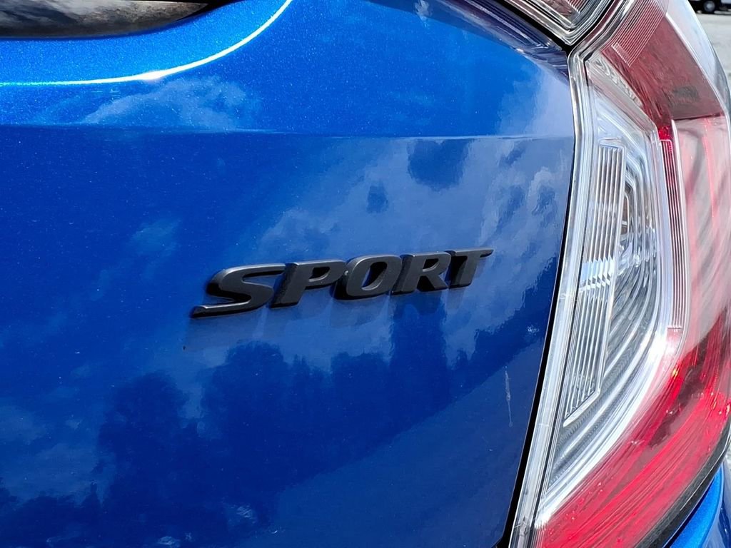 Used 2018 Honda Civic Sport image 13