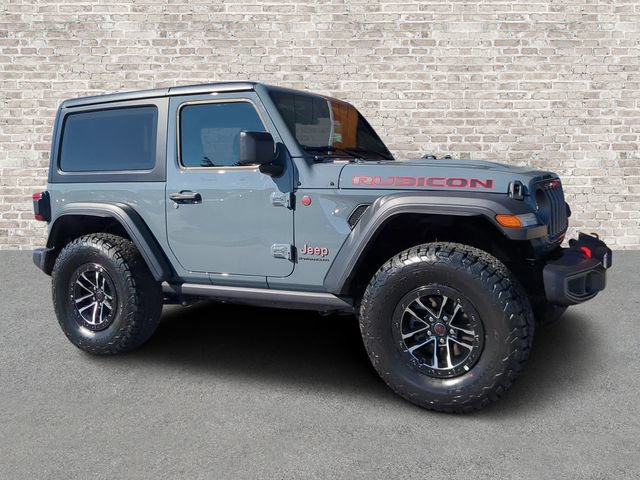 New 2026 Jeep Wrangler Rubicon w/ Xtreme 35 Tire Package AWD/4WD image 1