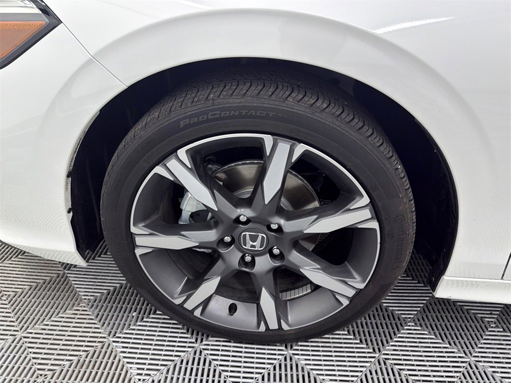 Used 2026 Honda Civic Sport Touring image 12