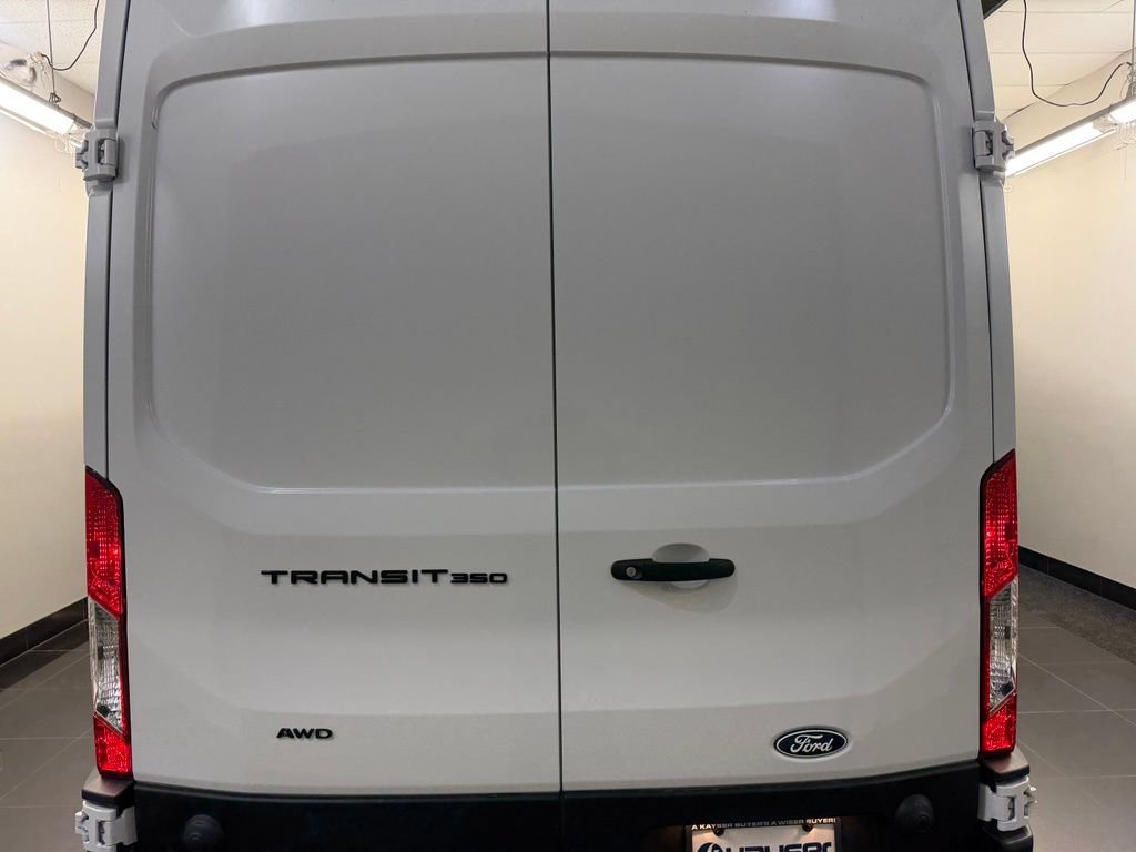 New 2026 Ford Transit 350 148 High Roof Extended AWD image 5