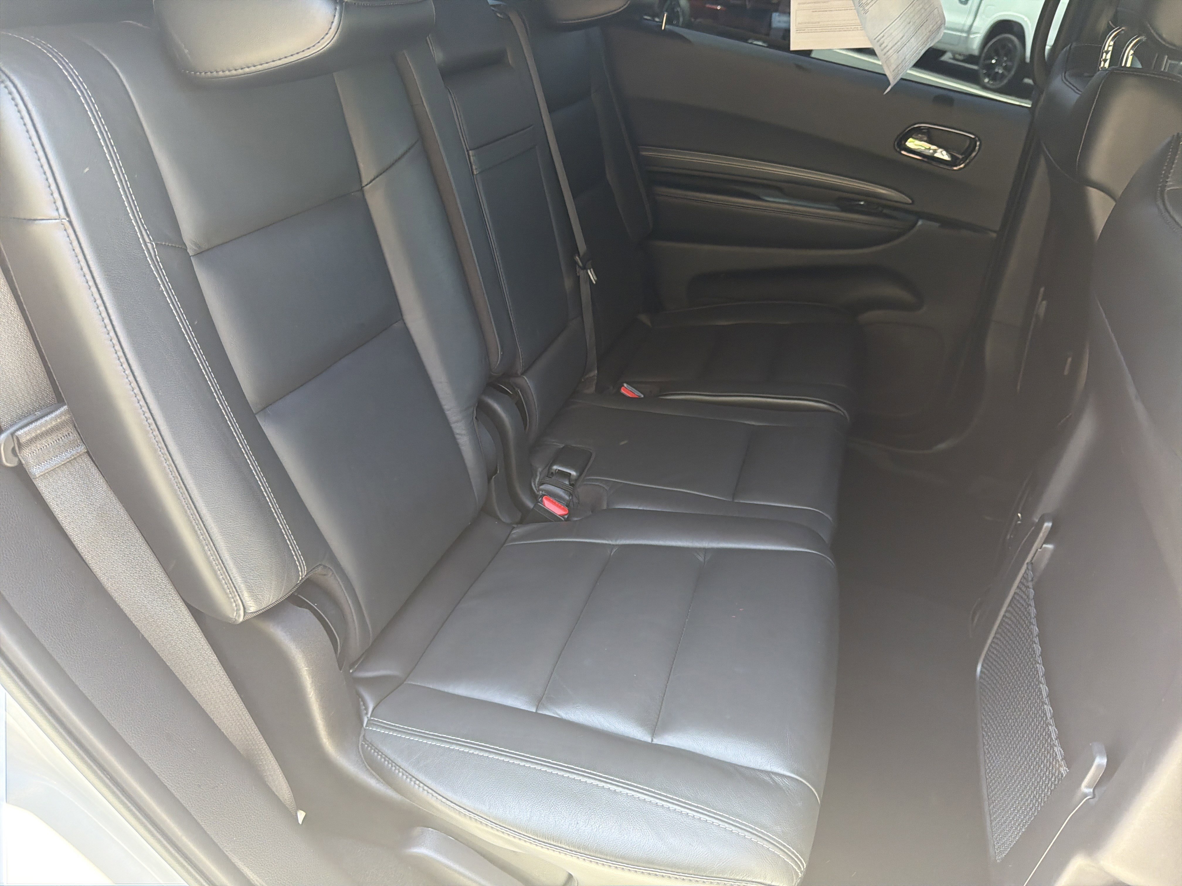 Used 2021 Dodge Durango GT w/ Blacktop Package RWD image 18