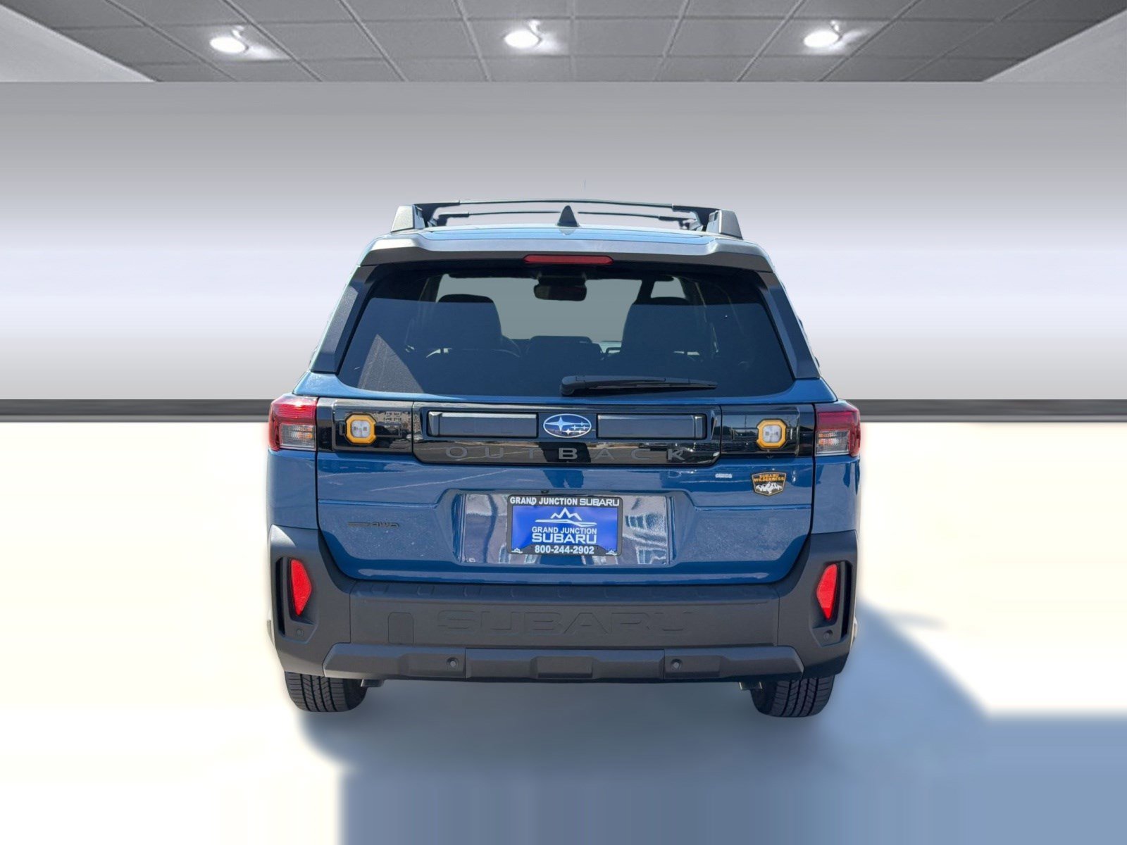 New 2026 Subaru Outback Wilderness image 10